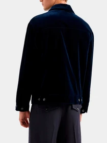 Куртки и дубленки Emporio Armani модель H41R30-E1832-922 Фото