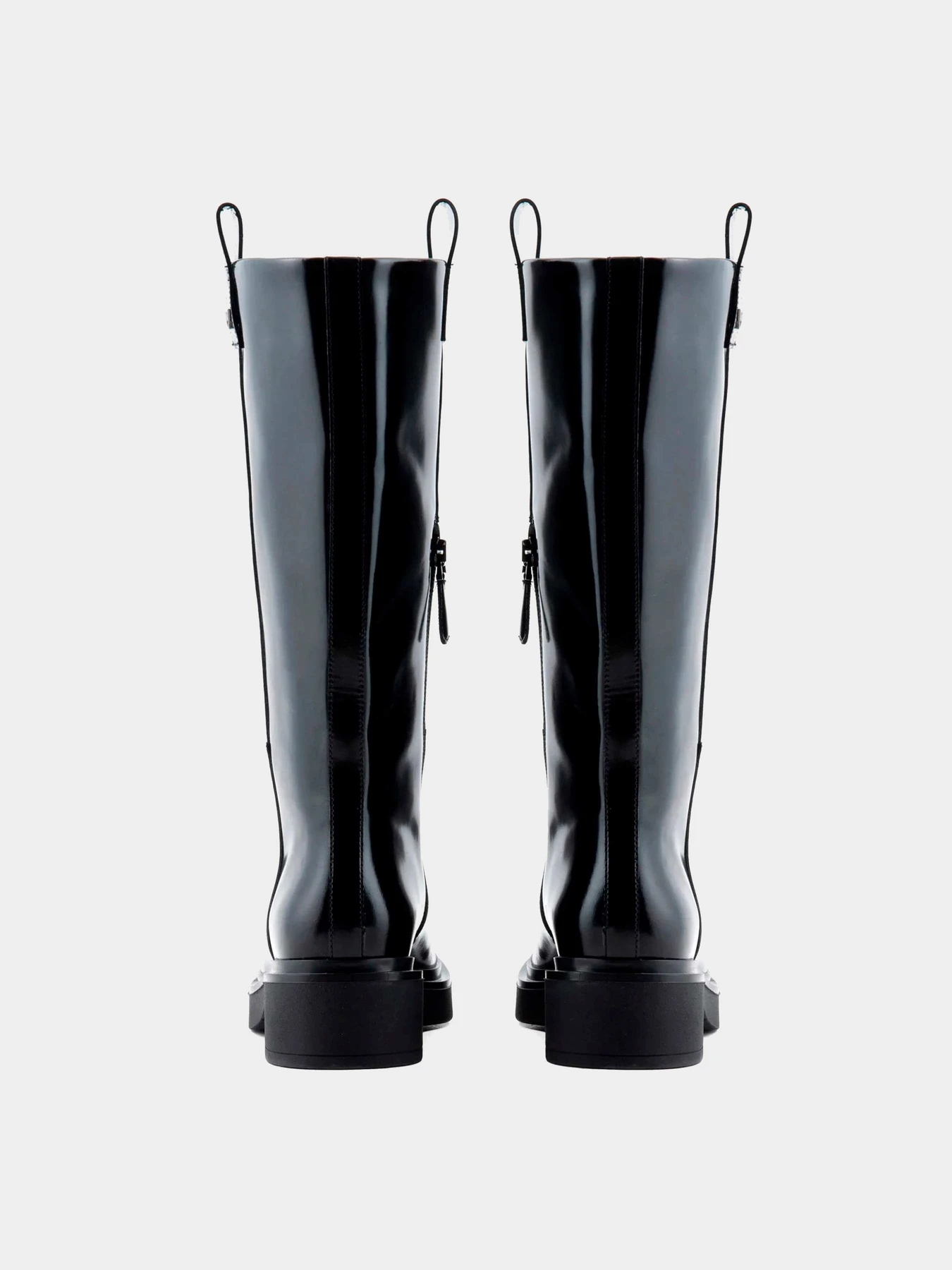 Ботинки и сапоги Emporio Armani модель X3O224-XF328-00002 Фото