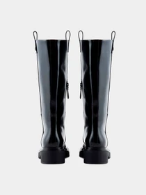 Ботинки и сапоги Emporio Armani модель X3O224-XF328-00002 Фото
