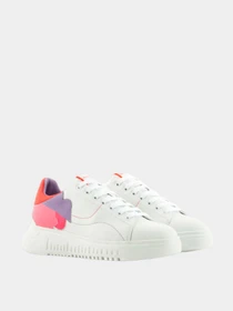 Кеды Emporio Armani модель X3X024-XN895-R740 Фото
