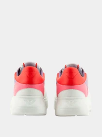 Кеды Emporio Armani модель X3X024-XN895-R740 Фото