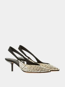 Туфли и лоферы Emporio Armani модель X3E454-XN891-N692 Фото