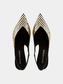 Туфли и лоферы Emporio Armani модель X3E454-XN891-N692 Фото