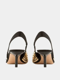 Туфли и лоферы Emporio Armani модель X3E454-XN891-N692 Фото