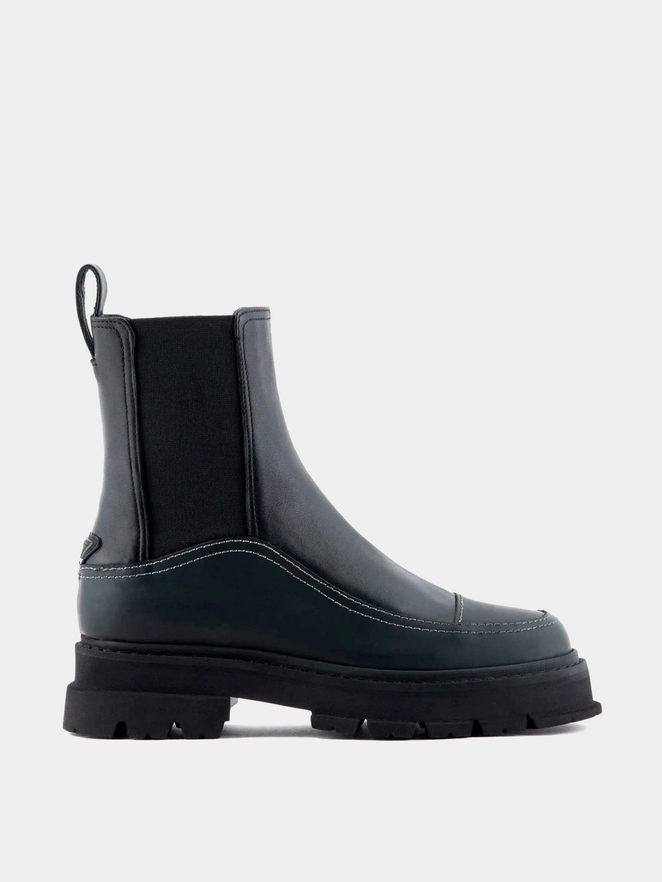 Ботинки и сапоги Emporio Armani модель X3M363-XN983-K001 Фото