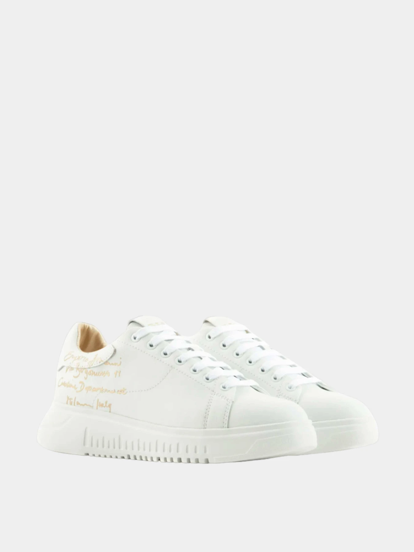 Кеды Emporio Armani модель X3X024-XN894-N195 Кеды Emporio Armani модель X3X024-XN894-N195 Фото