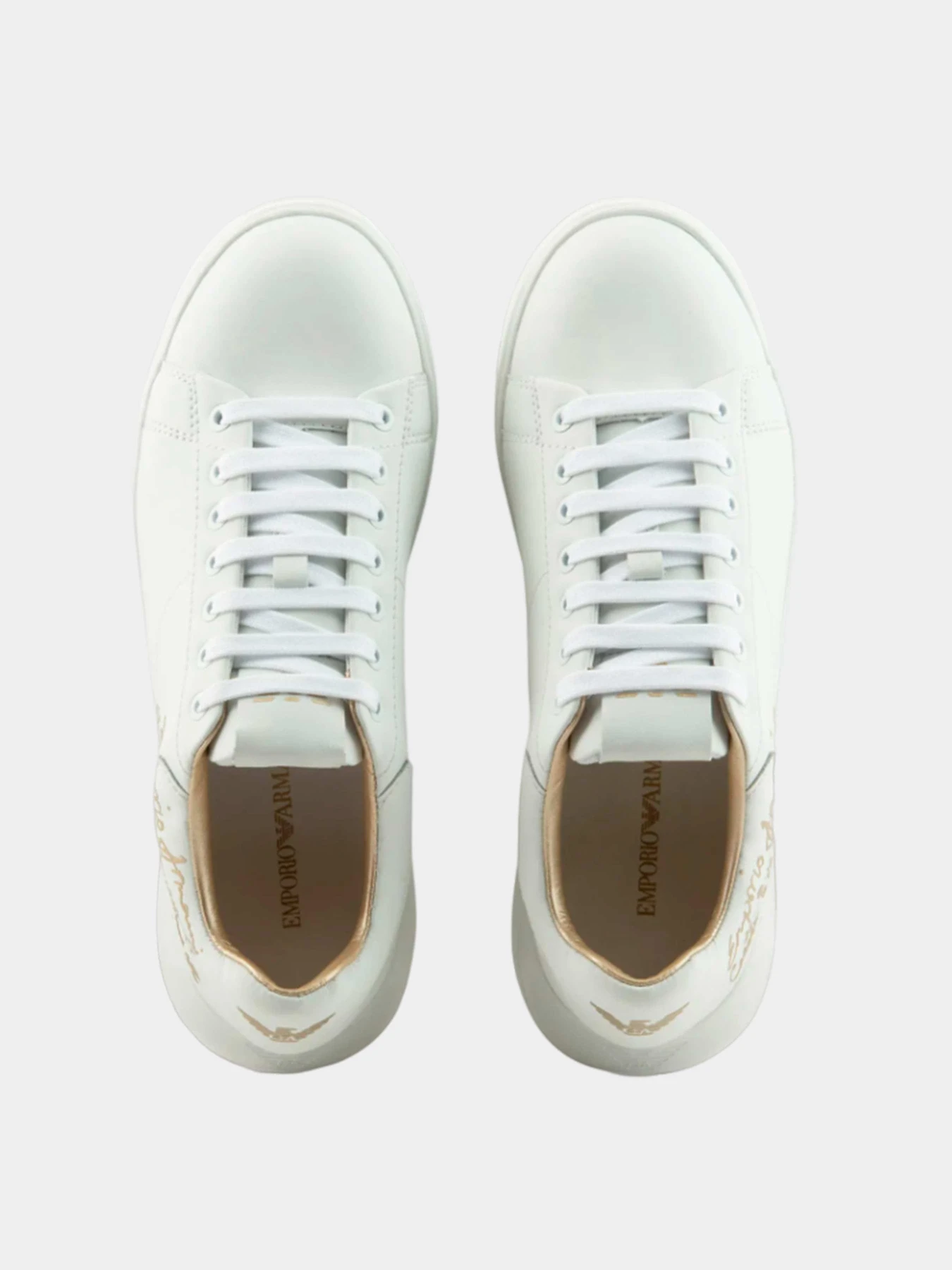 Кеды Emporio Armani модель X3X024-XN894-N195 Кеды Emporio Armani модель X3X024-XN894-N195 Фото