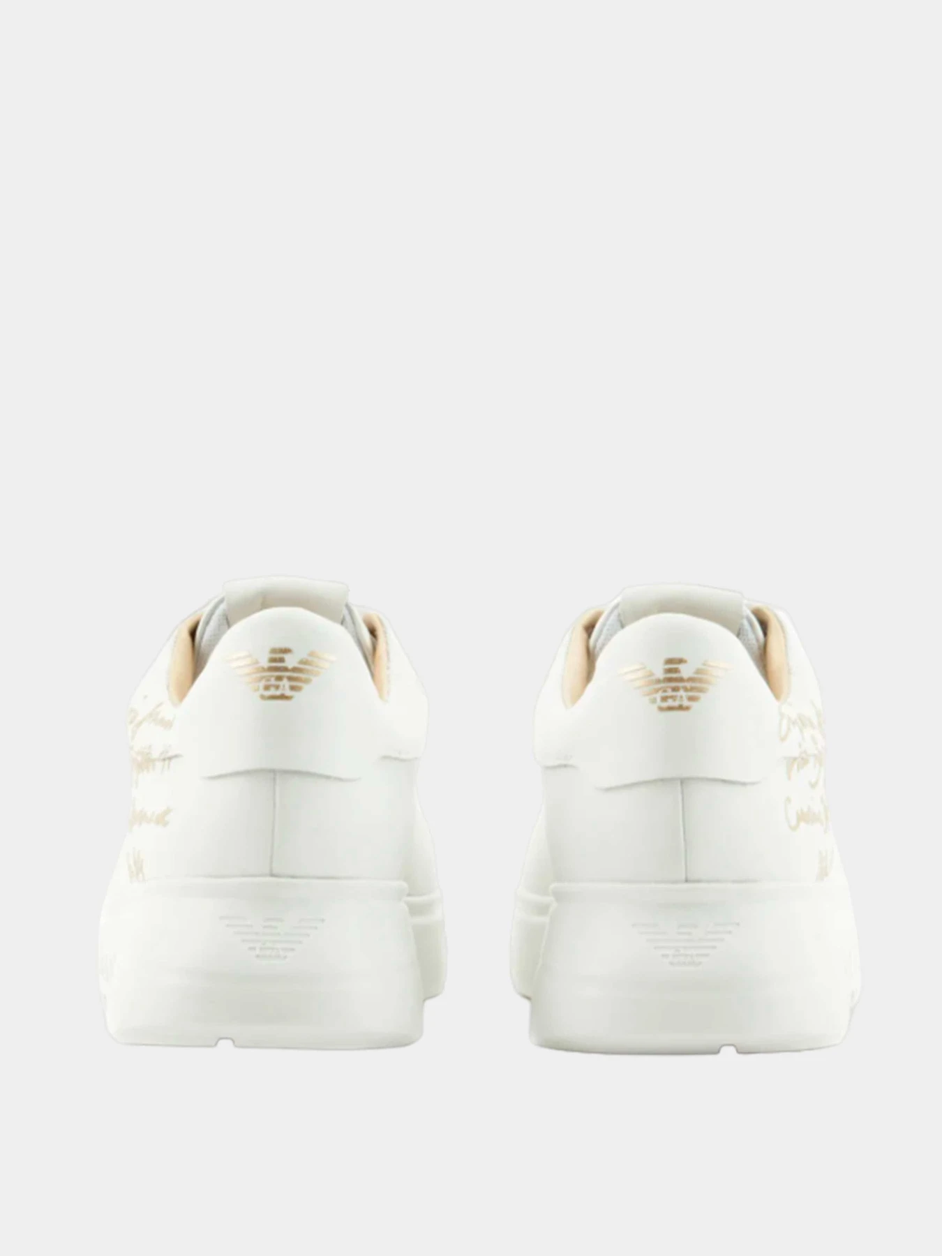 Кеды Emporio Armani модель X3X024-XN894-N195 Кеды Emporio Armani модель X3X024-XN894-N195 Фото