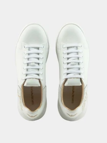 Кеды Emporio Armani модель X3X024-XN894-N195 Фото
