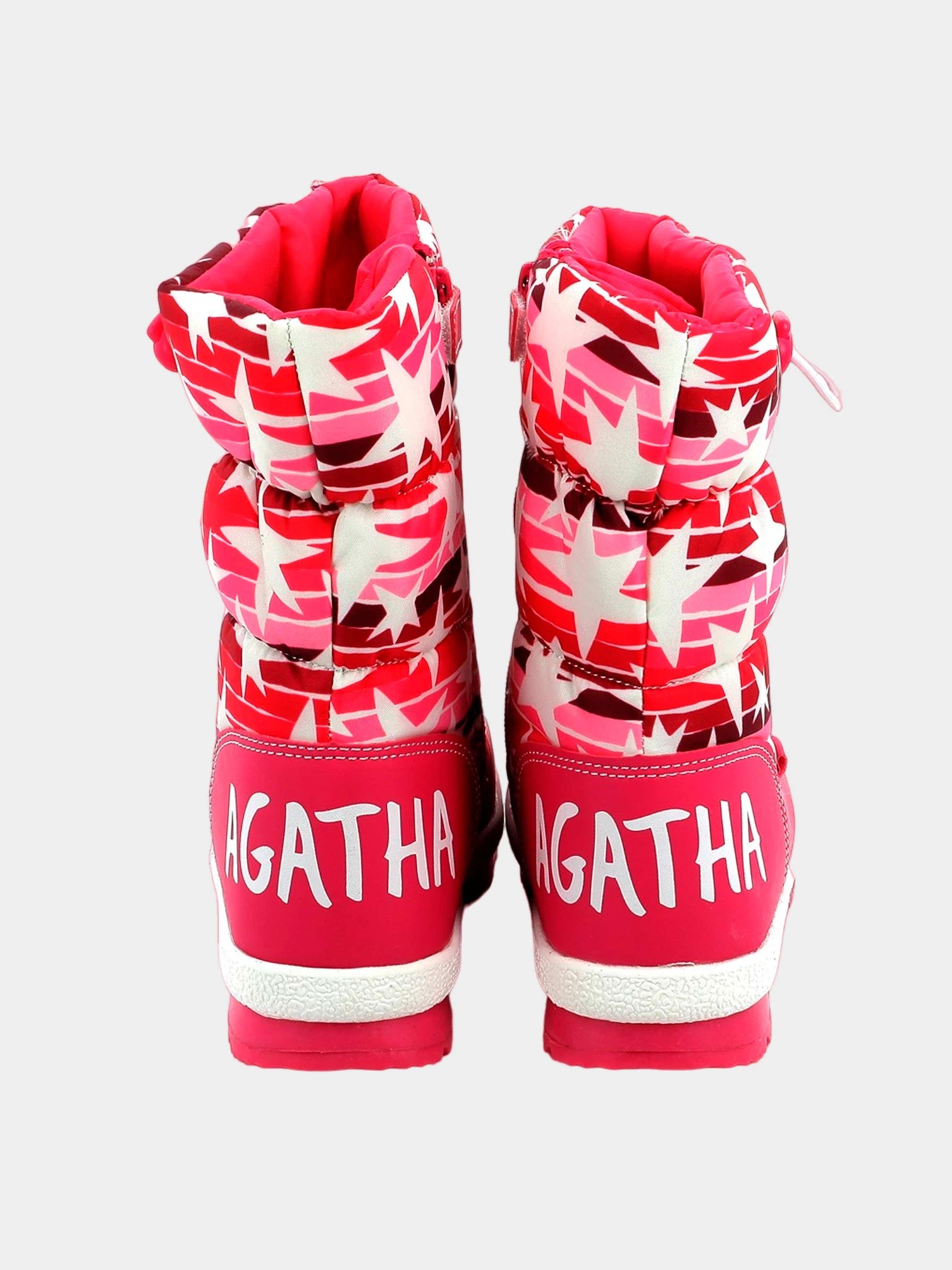 Ботинки и сапоги AGATHA RUIZ DE LA PRADA S модель 231996-B Ботинки и сапоги AGATHA RUIZ DE LA PRADA S модель 231996-B Фото