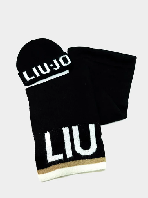 Шапки и кепки Liu Jo модель 2F3013 M0300 22222 Фото