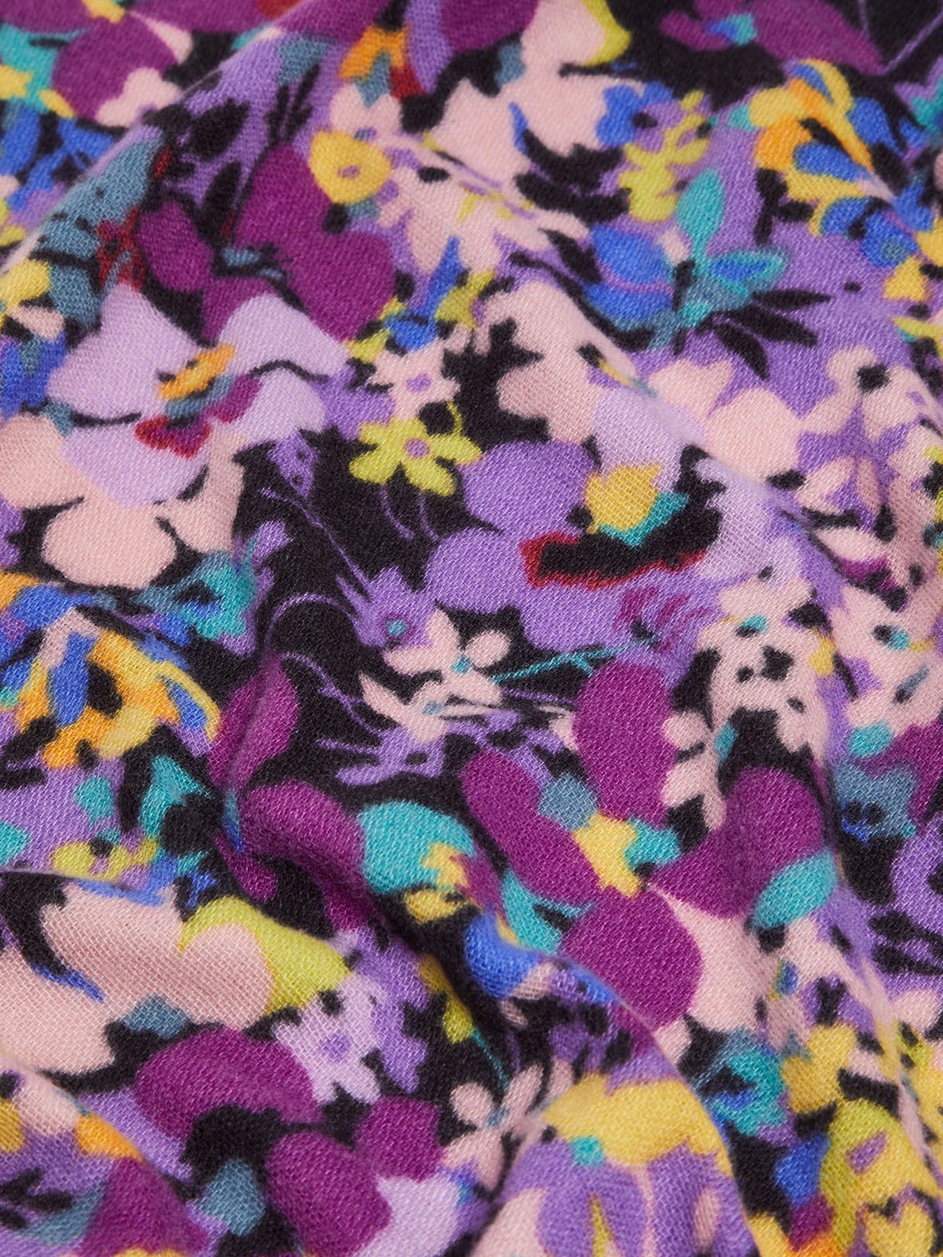 Шарфы и платки Liu Jo модель 2F3143 T0300 U9074 Шарфы и платки Liu Jo модель 2F3143 T0300 U9074 Фото