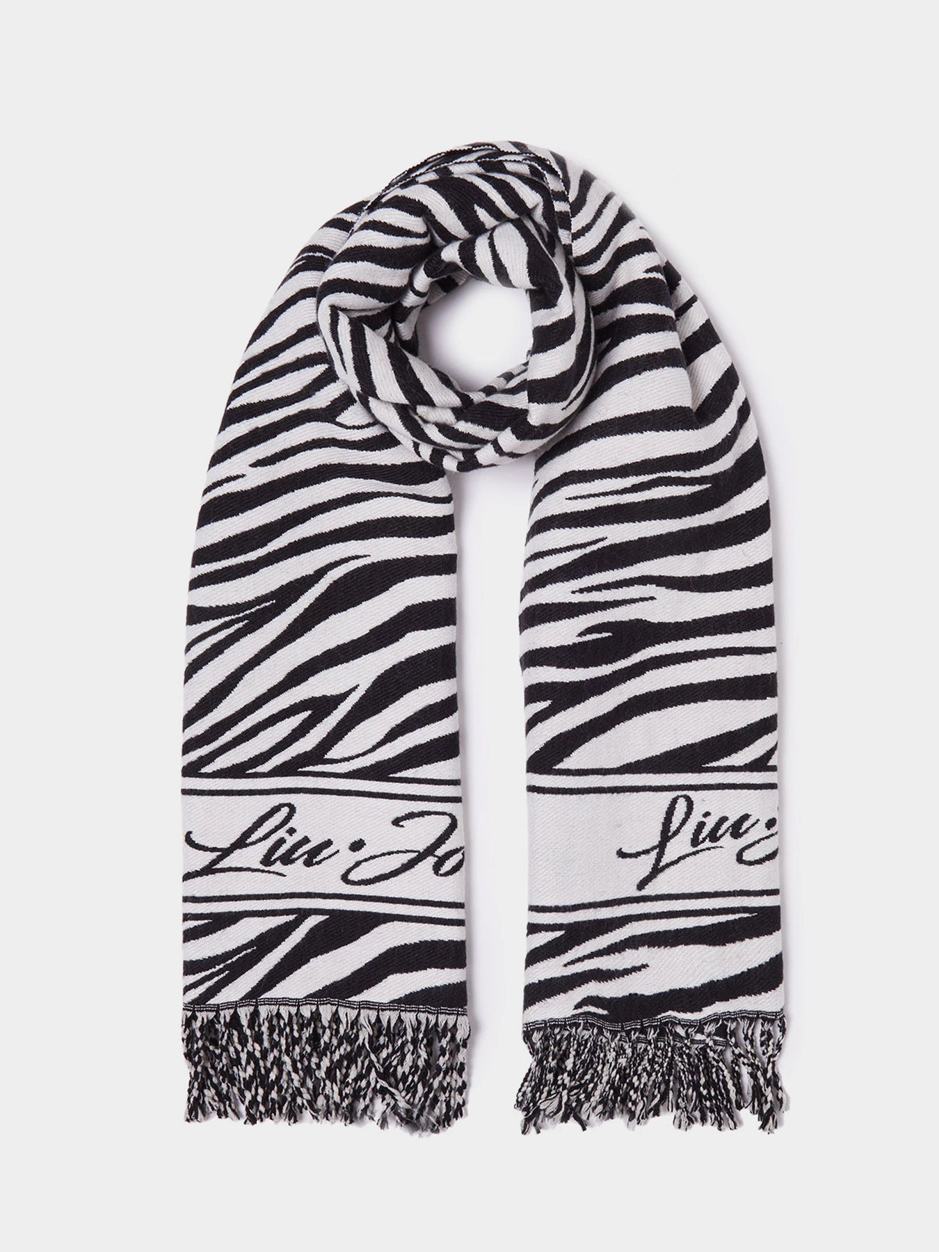 Шарфы и платки Liu Jo модель 2F3078 T0300 Y9125 Шарфы и платки Liu Jo модель 2F3078 T0300 Y9125 Фото