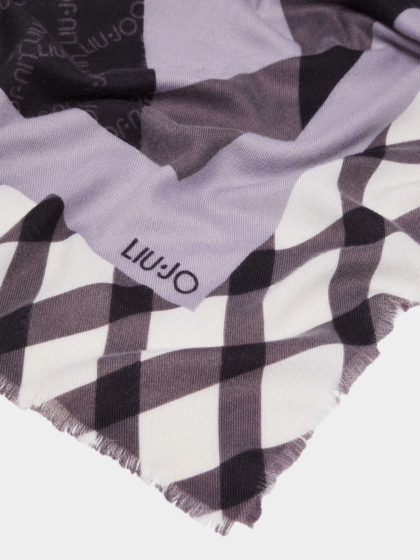 Шарфы и платки Liu Jo модель 2F3127 T0300 22222 Шарфы и платки Liu Jo модель 2F3127 T0300 22222 Фото