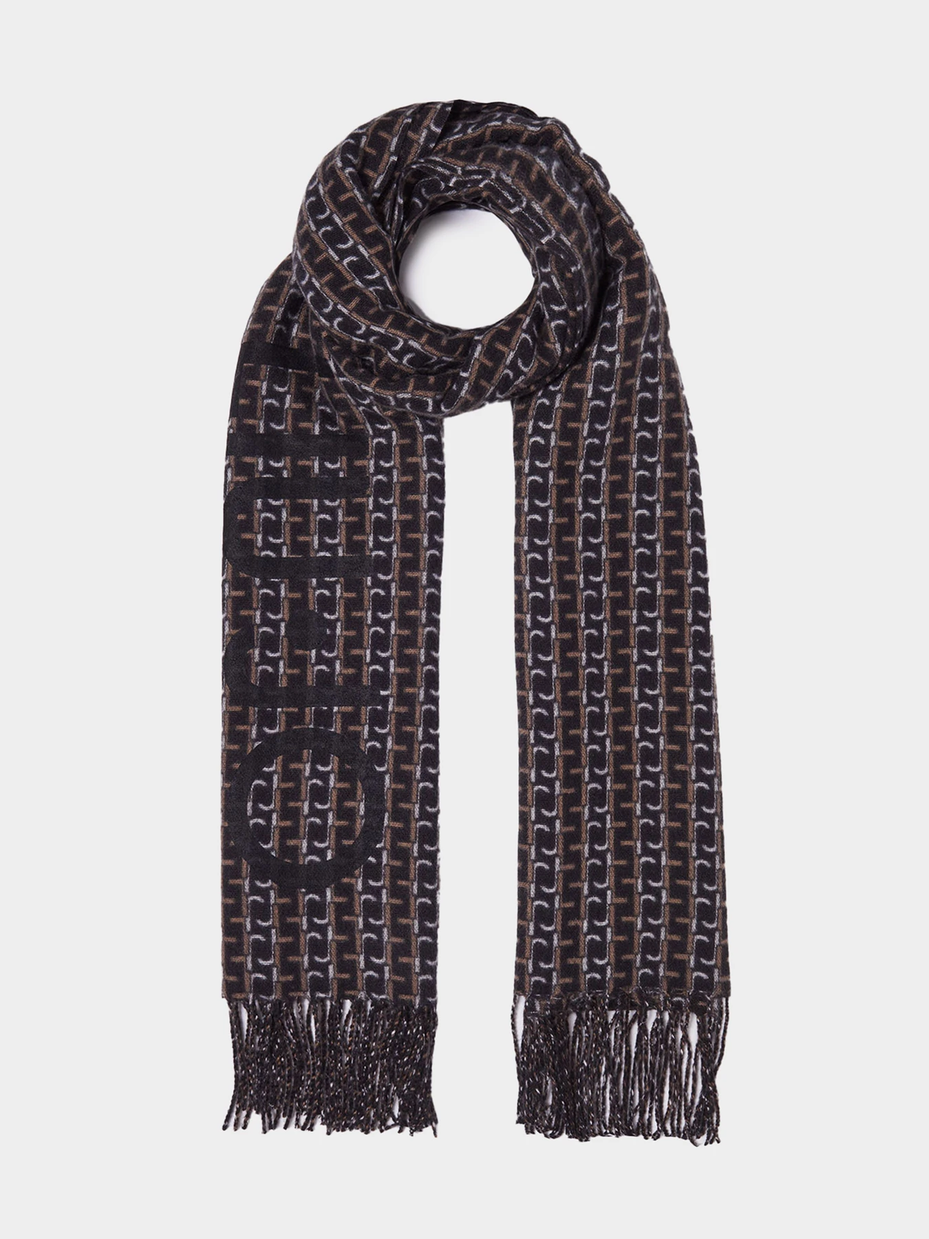 Шарфы и платки Liu Jo модель 2F3143 T0300 S1987 Шарфы и платки Liu Jo модель 2F3143 T0300 S1987 Фото