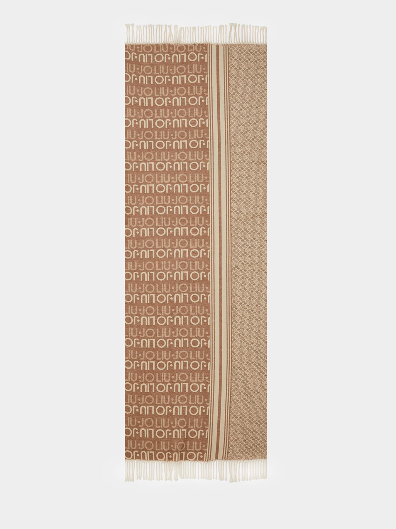 Шарфы и платки Liu Jo модель 2F3078 T0300 03M79 Шарфы и платки Liu Jo модель 2F3078 T0300 03M79 Фото