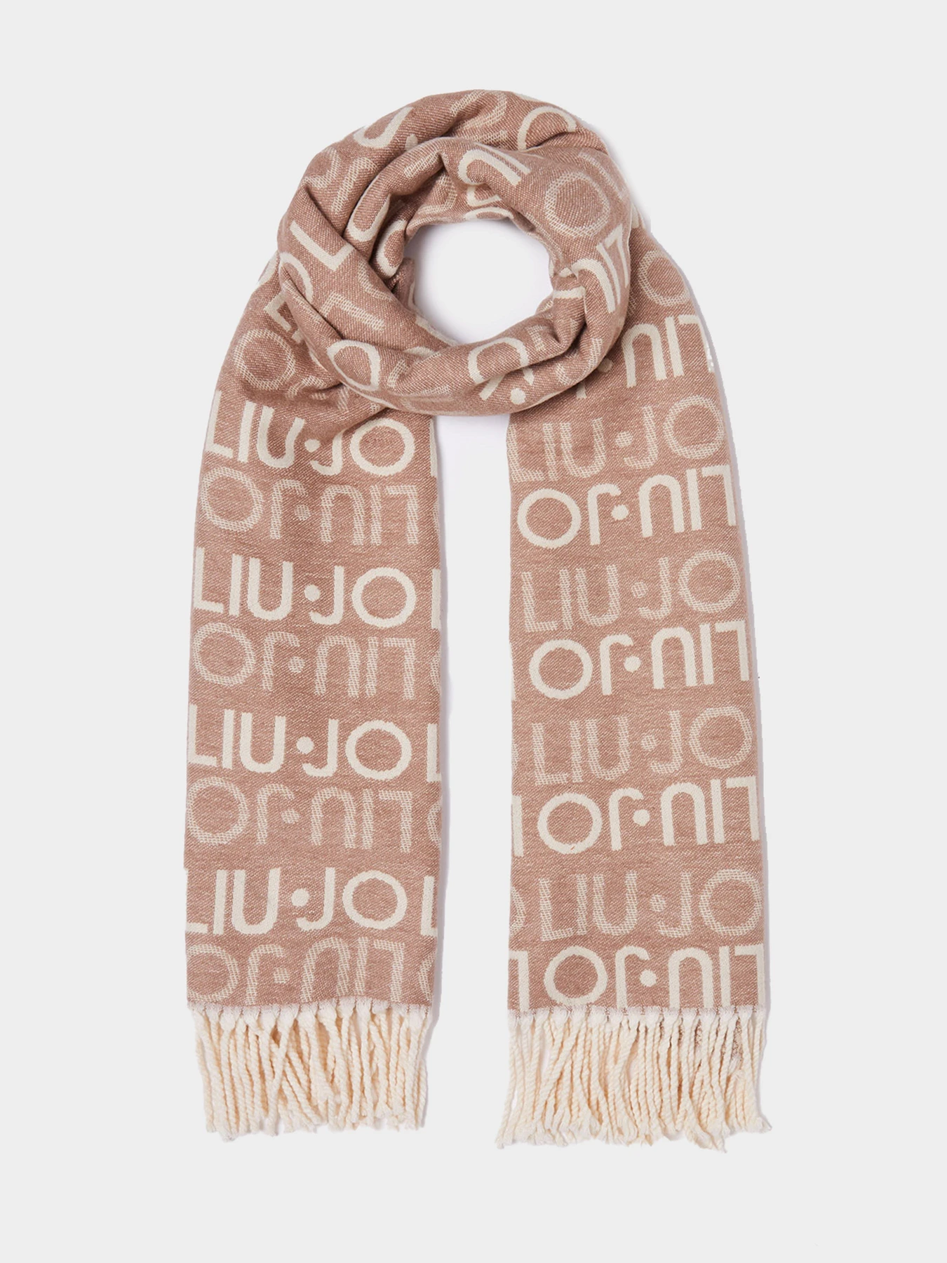 Шарфы и платки Liu Jo модель 2F3078 T0300 03M79 Шарфы и платки Liu Jo модель 2F3078 T0300 03M79 Фото