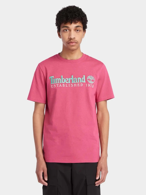 Футболки и поло Timberland модель TB0A6SE1ED2 Фото