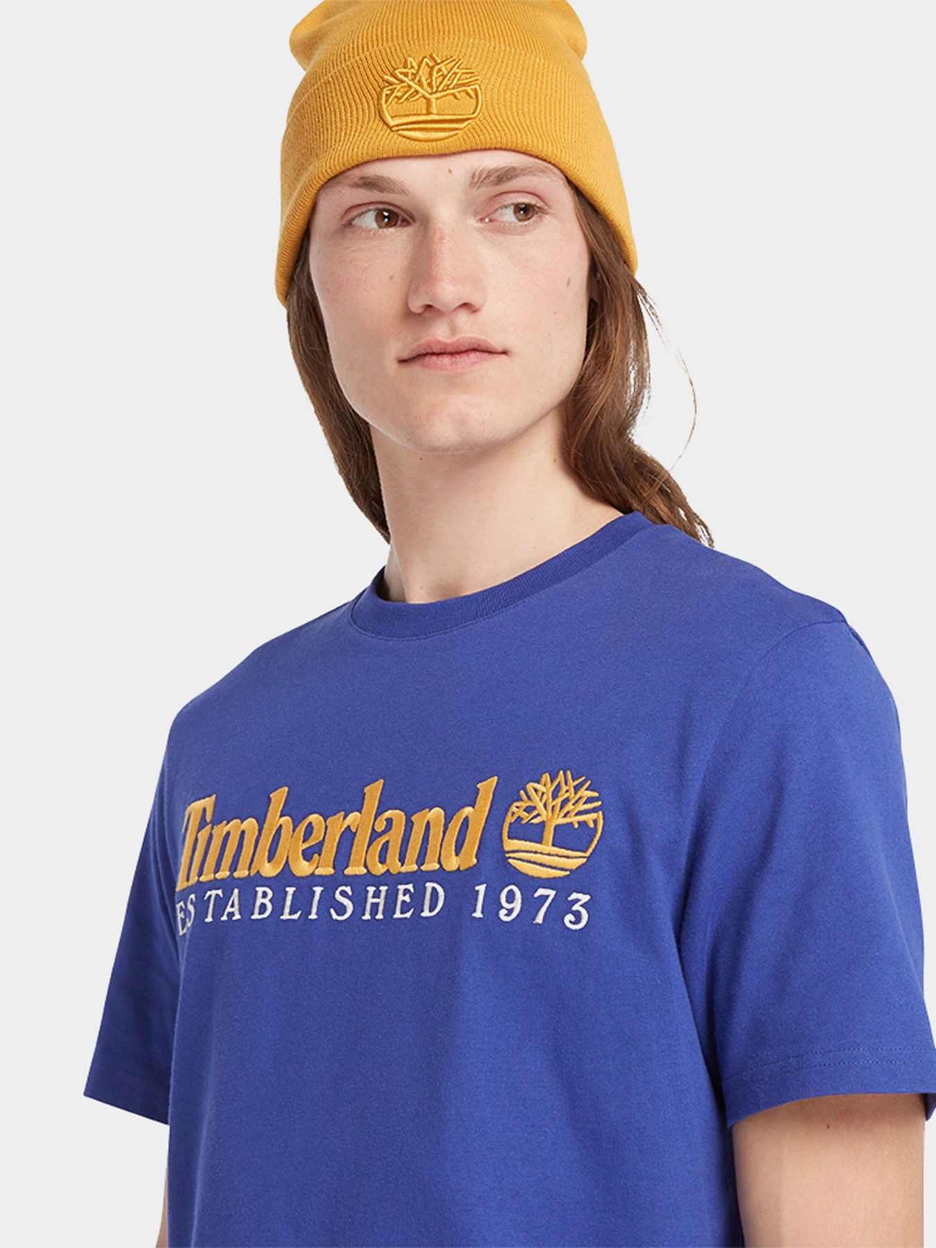 Футболки и поло Timberland модель TB0A6SE1ED5 Футболки и поло Timberland модель TB0A6SE1ED5 Фото