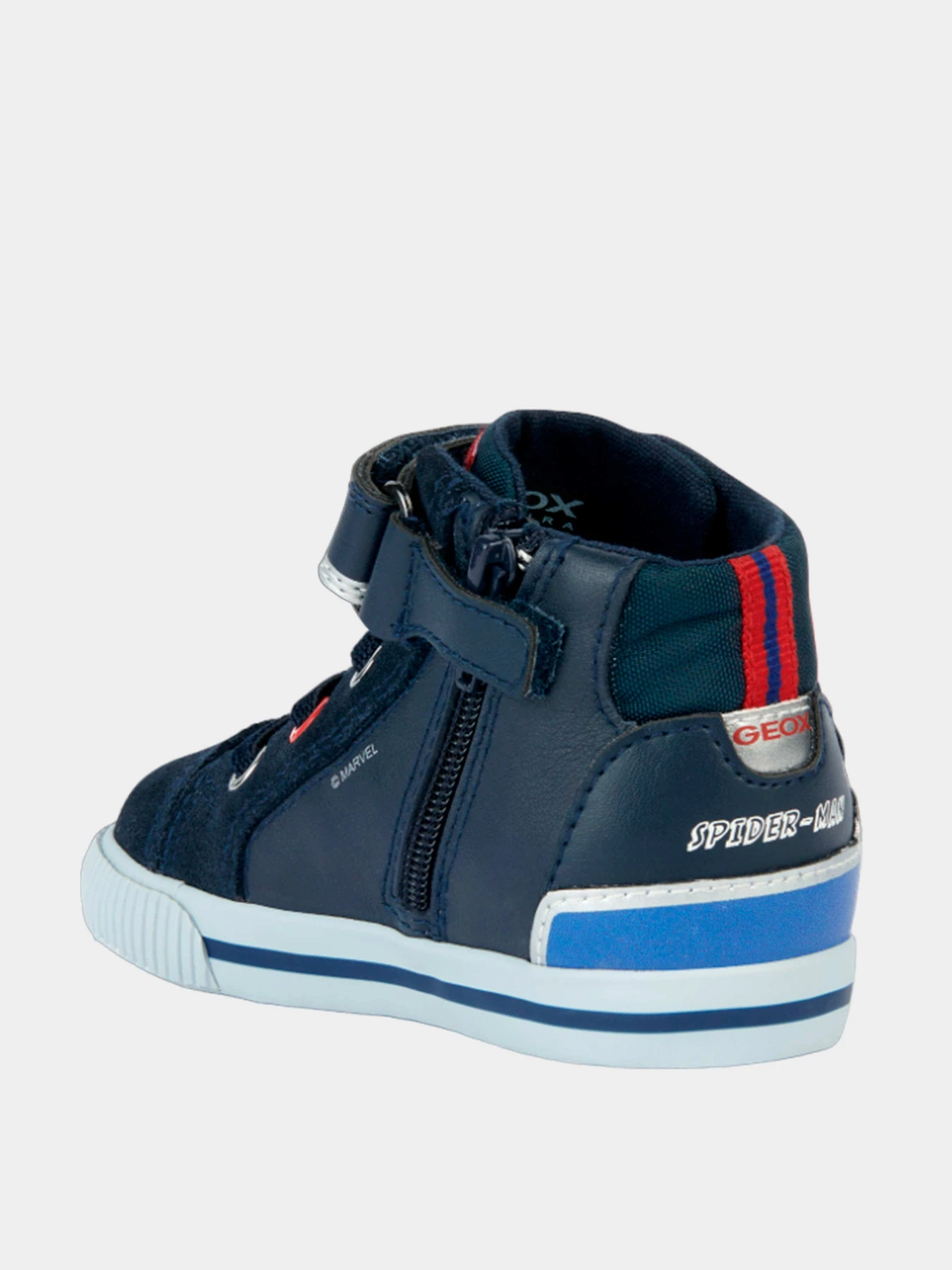 Кроссовки Geox модель B36A7D-08554-C4226 Кроссовки Geox модель B36A7D-08554-C4226 Фото