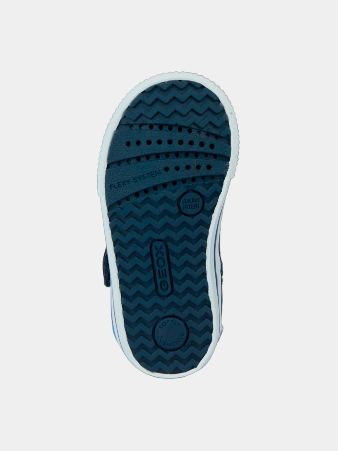Кроссовки Geox модель B36A7D-08554-C4226 Кроссовки Geox модель B36A7D-08554-C4226 Фото