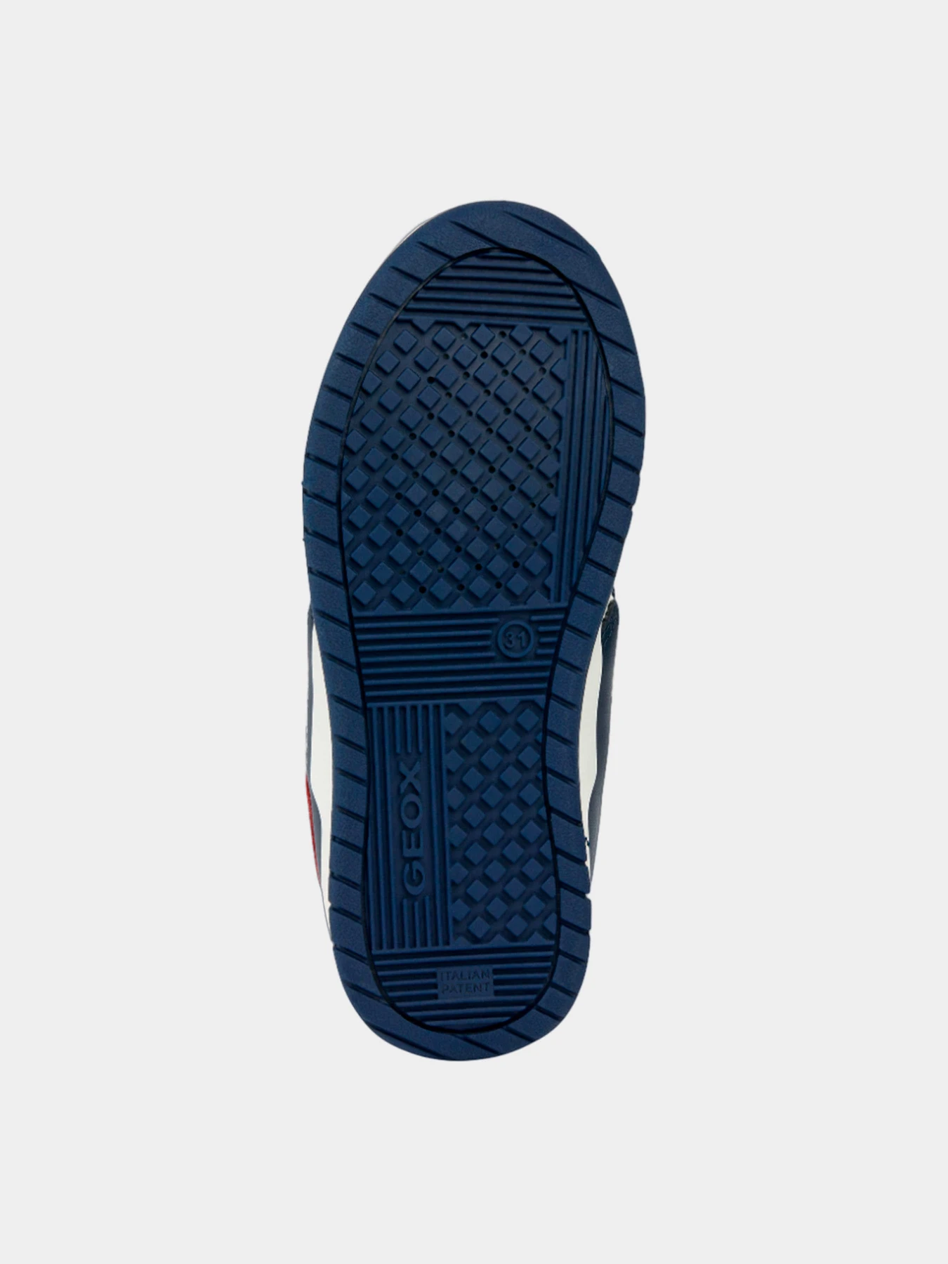 Кроссовки Geox модель J367RD-05411-C0735 Кроссовки Geox модель J367RD-05411-C0735 Фото