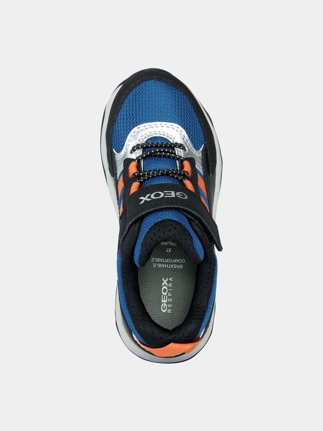 Кроссовки Geox модель J26CLA-014CE-C4M2T Кроссовки Geox модель J26CLA-014CE-C4M2T Фото