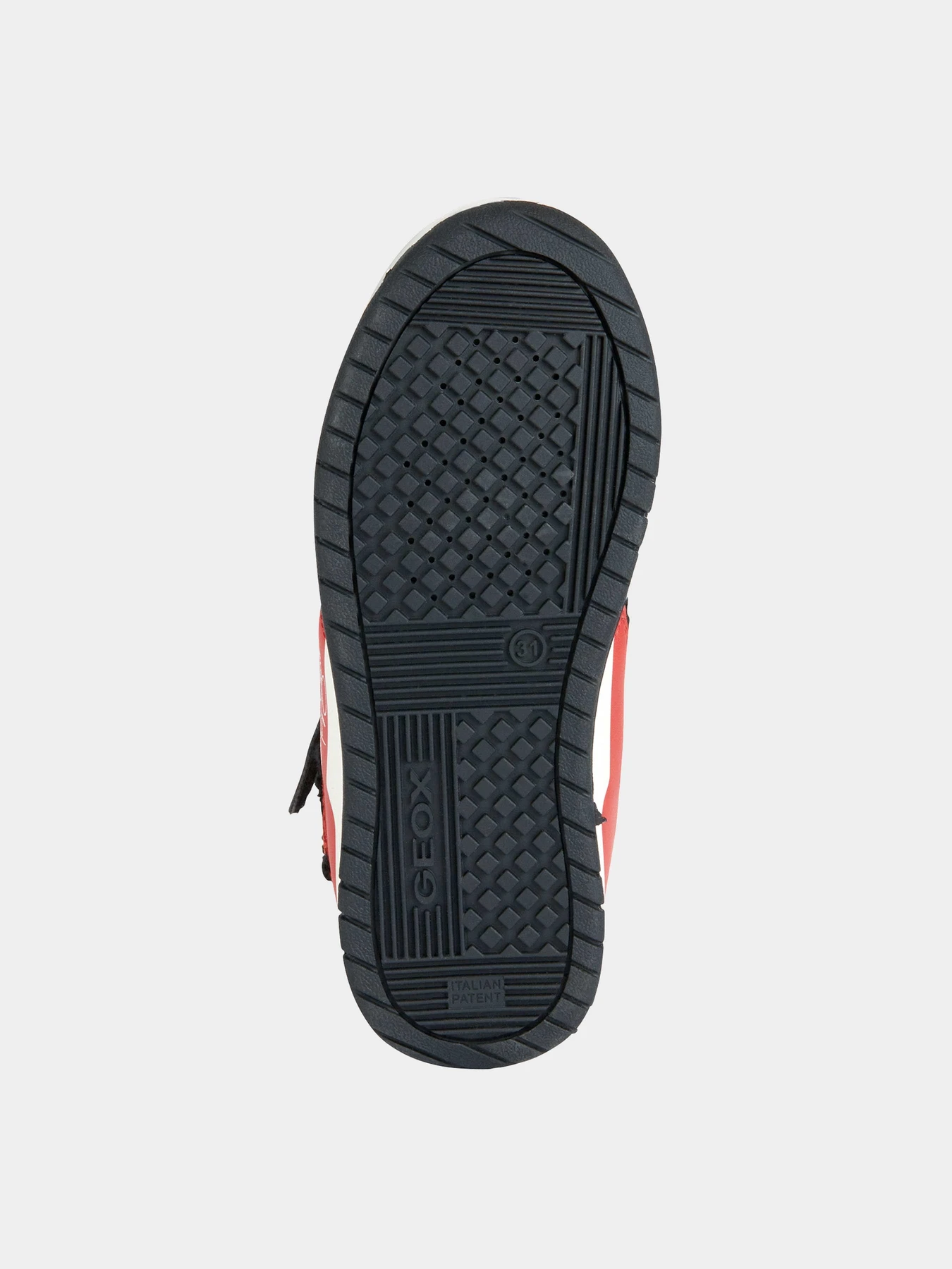 Кроссовки Geox модель J367RD-05411-C0020 Кроссовки Geox модель J367RD-05411-C0020 Фото