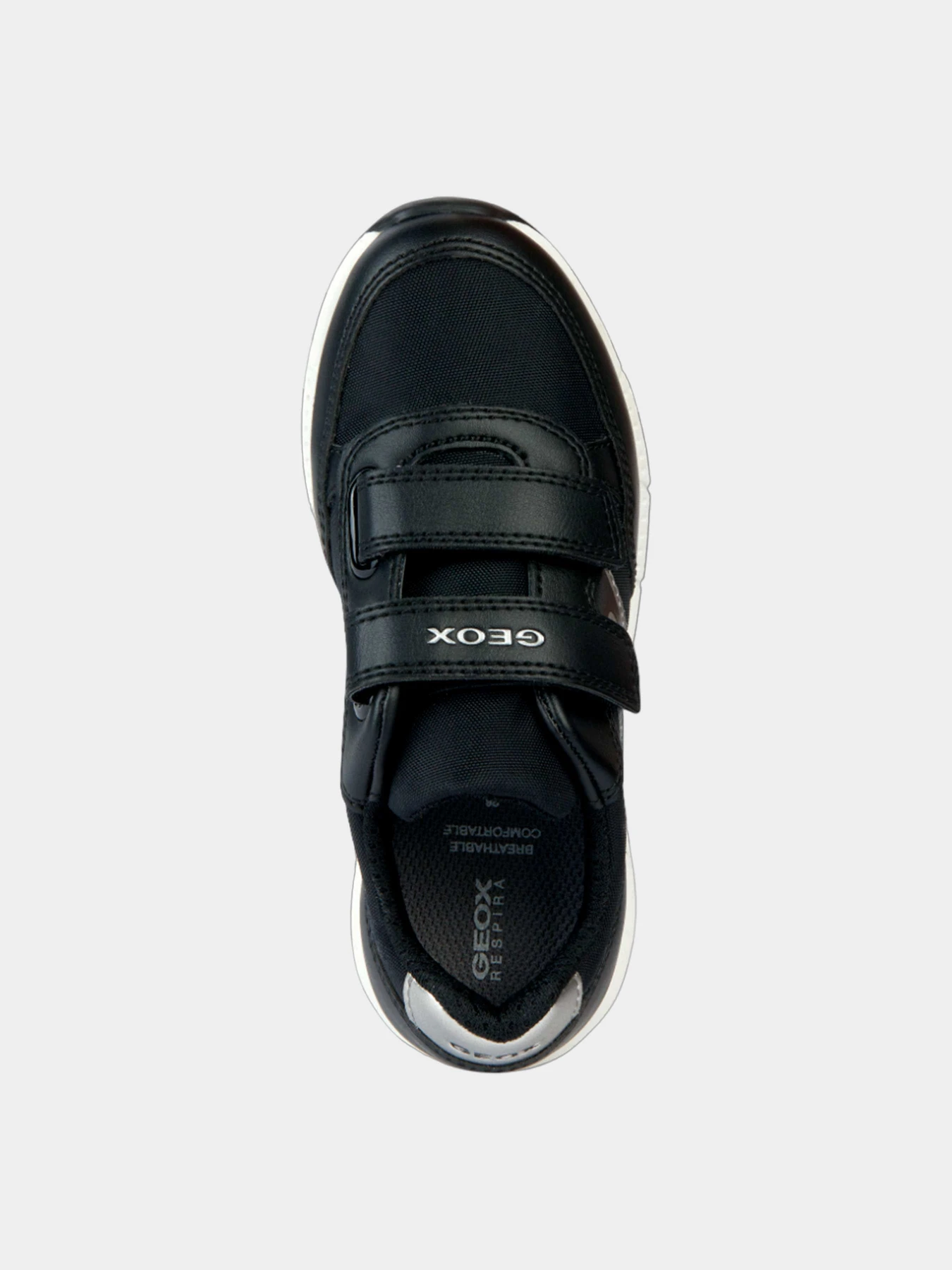 Кроссовки Geox модель J36AQC-011BC-C9244 Кроссовки Geox модель J36AQC-011BC-C9244 Фото