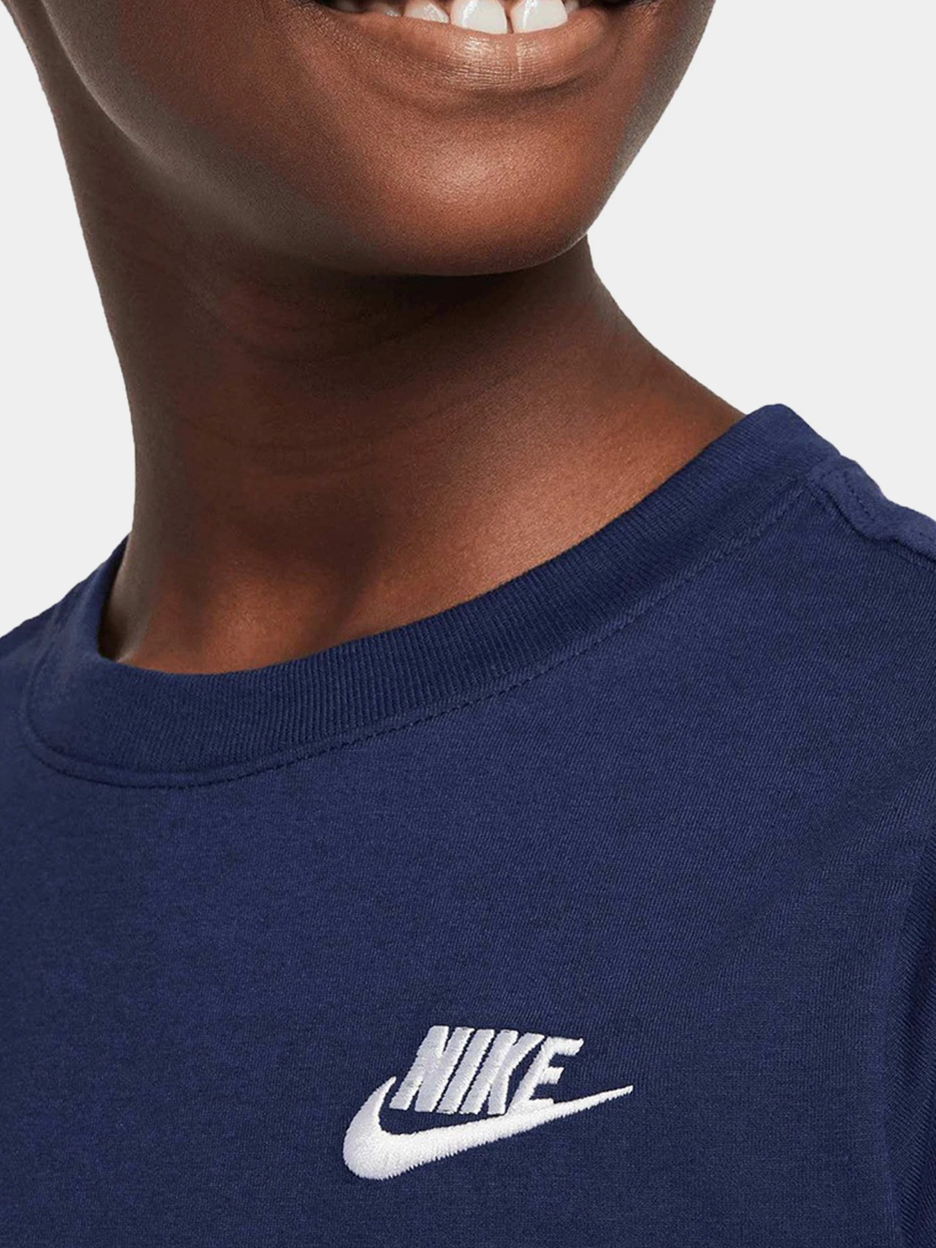 Футболки и поло NIKE модель AR5254-411 Футболки и поло NIKE модель AR5254-411 Фото