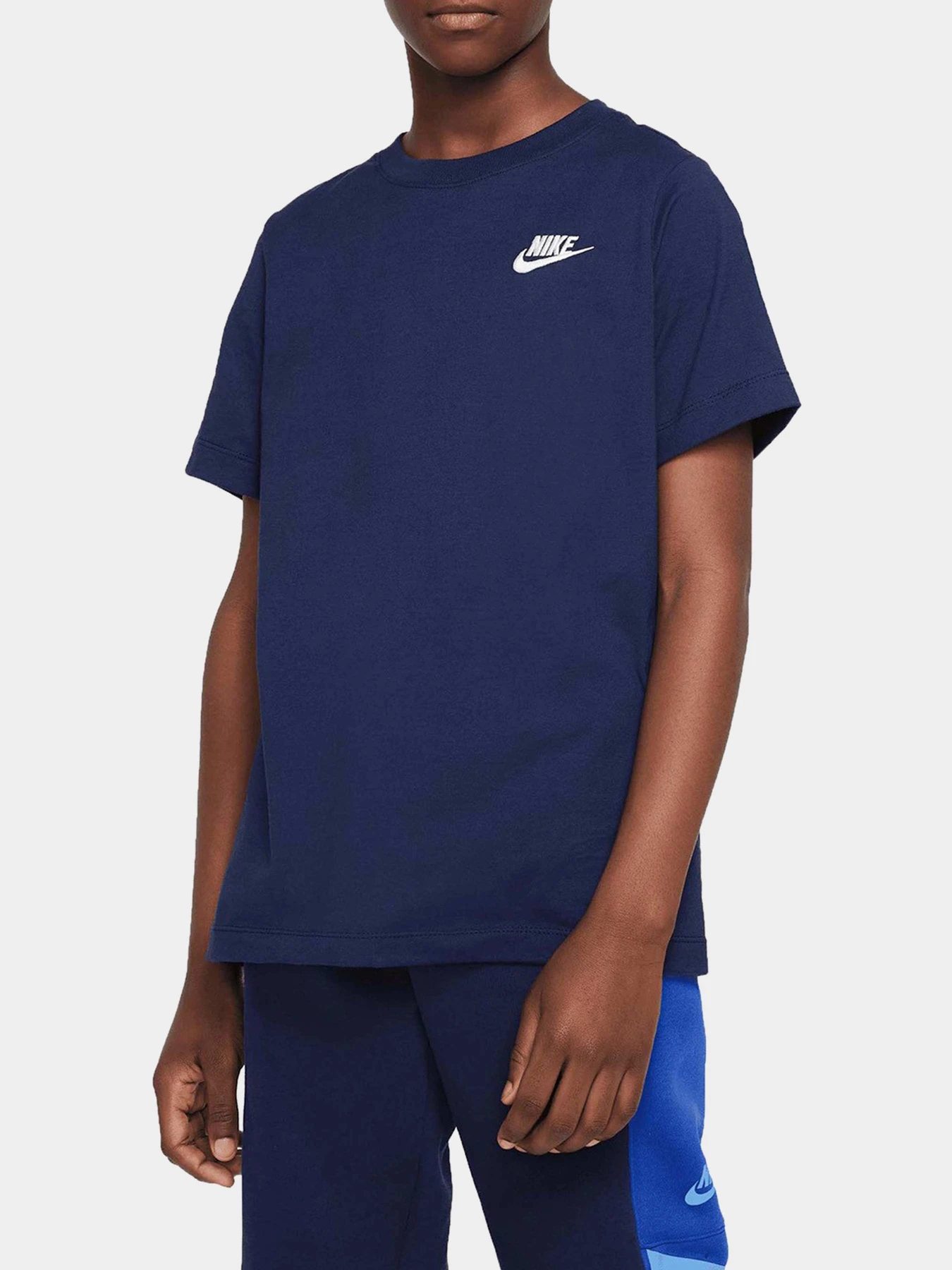 Футболки и поло NIKE модель AR5254-411 Футболки и поло NIKE модель AR5254-411 Фото