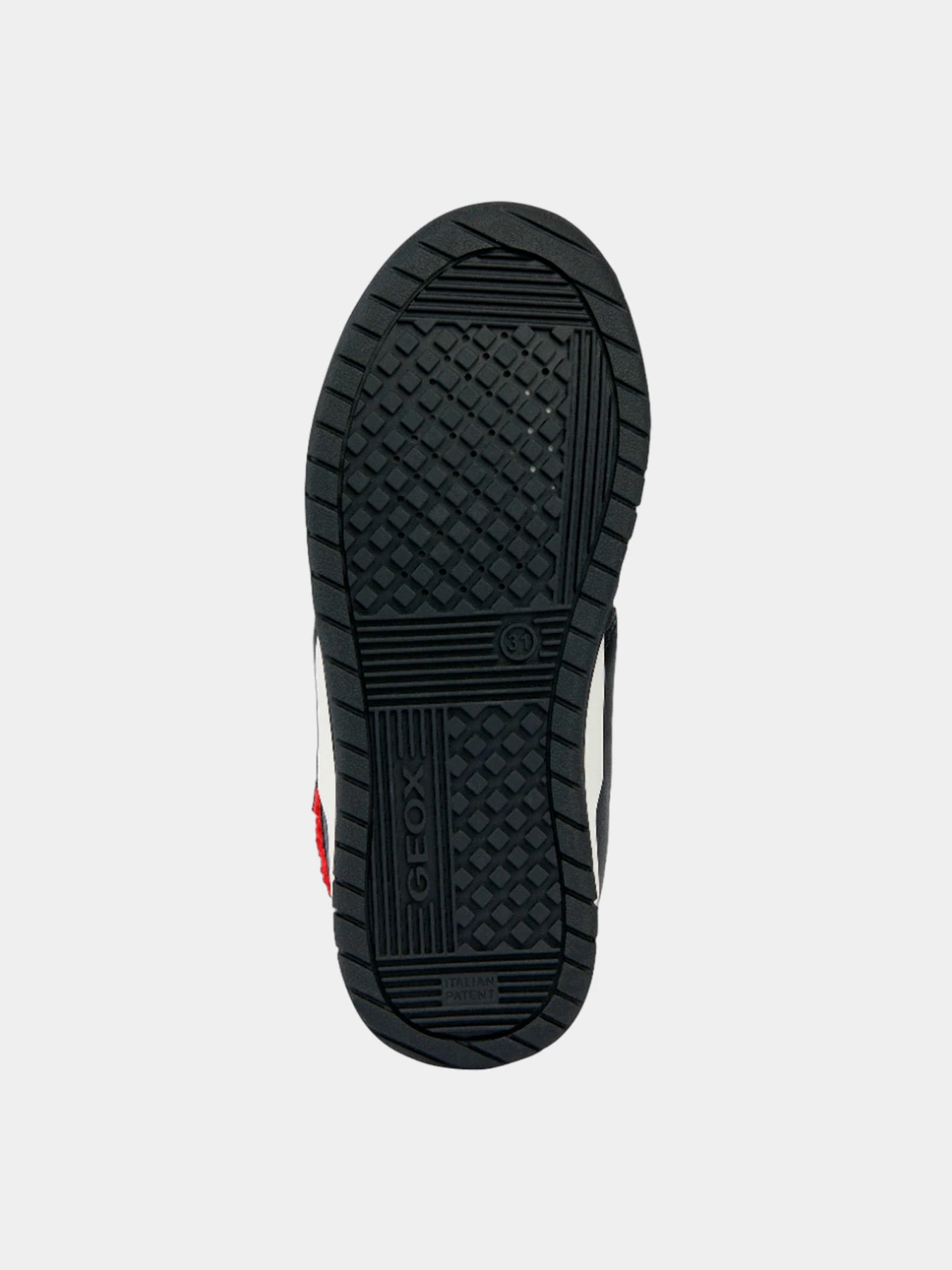 Кроссовки Geox модель J367RD-05411-C0048 Кроссовки Geox модель J367RD-05411-C0048 Фото
