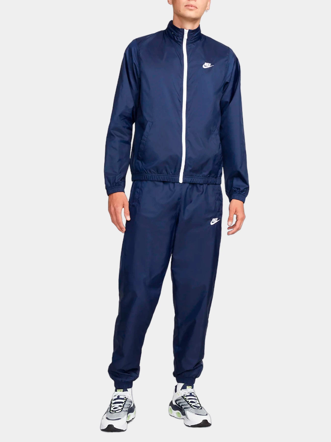 Костюмы NIKE модель DR3337-410 Костюмы NIKE модель DR3337-410 Фото