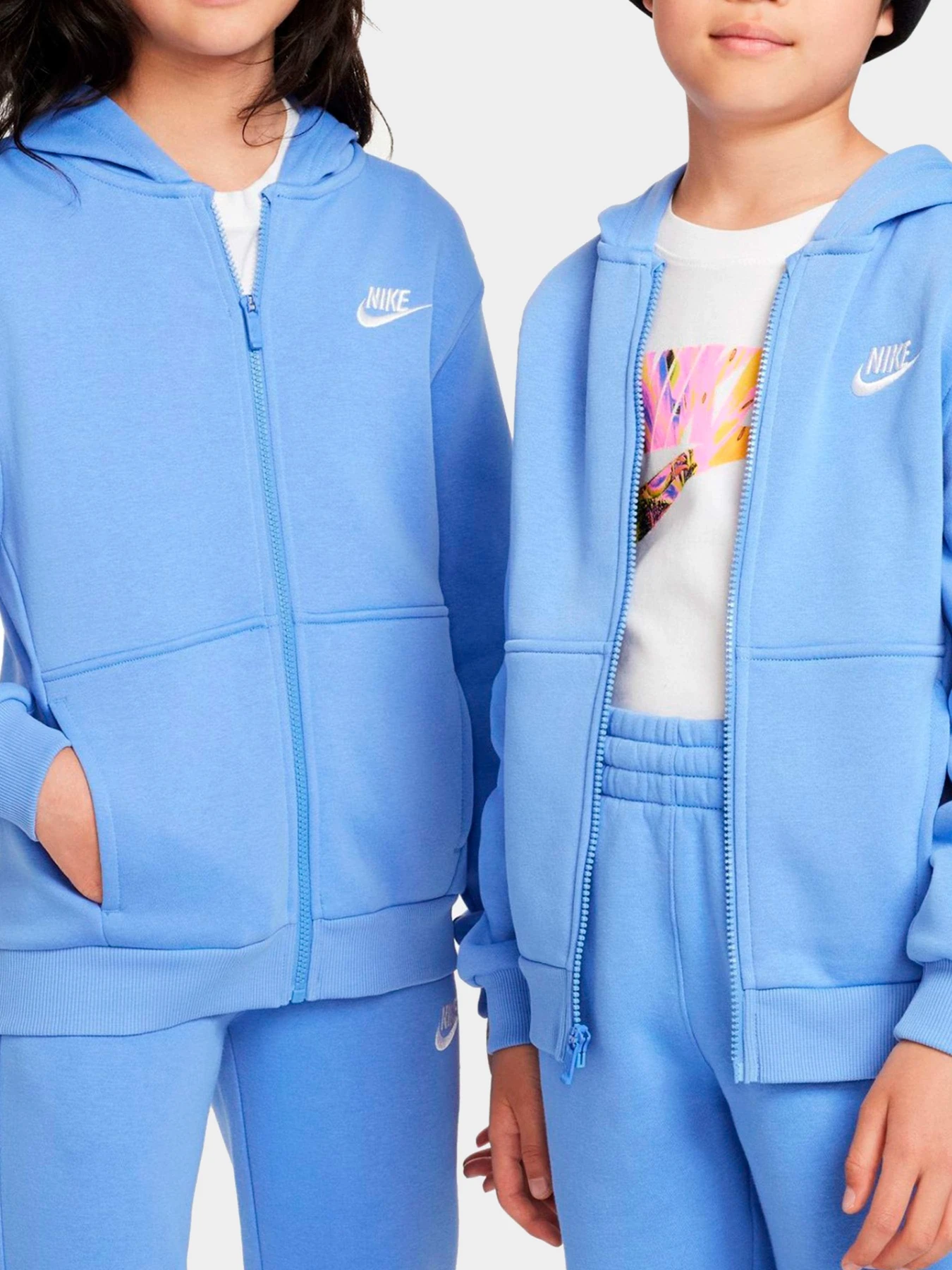Худи и свитшоты NIKE модель FD3004-450 Худи и свитшоты NIKE модель FD3004-450 Фото