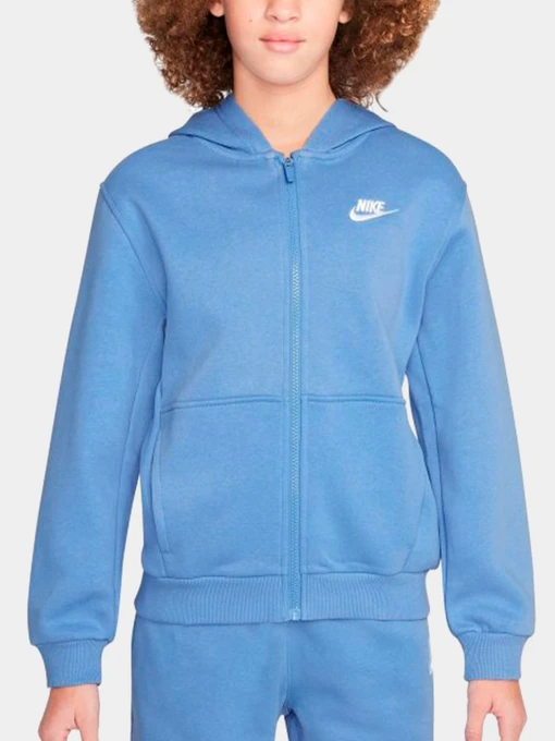 Худи и свитшоты NIKE модель FD3004-450 Фото