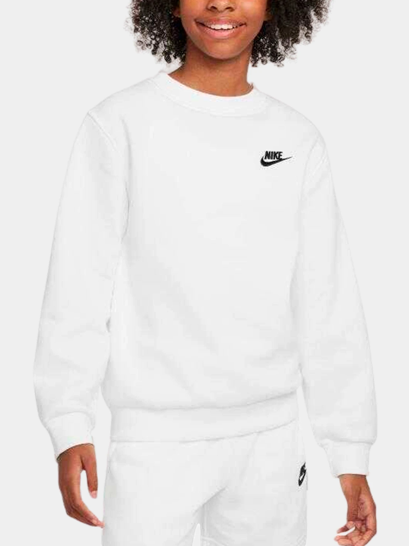 Худи и свитшоты NIKE модель FD3006-100 Худи и свитшоты NIKE модель FD3006-100 Фото