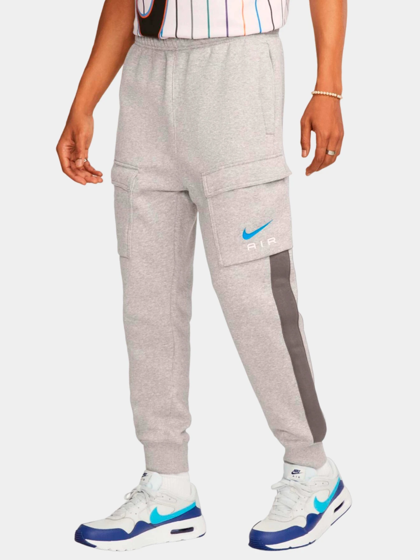 Брюки NIKE модель FN7693-063 Брюки NIKE модель FN7693-063 Фото