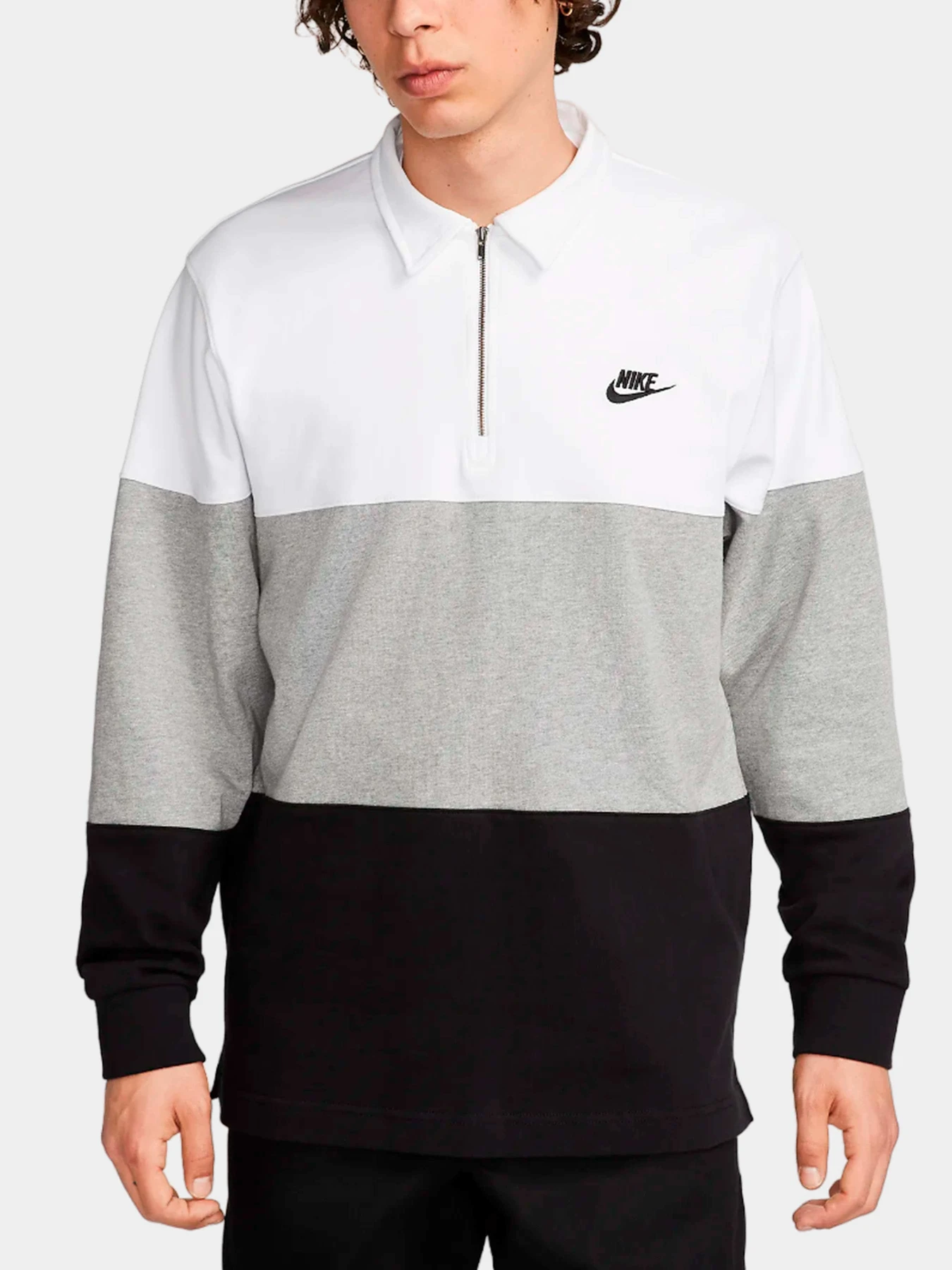 Худи и свитшоты NIKE модель FB7797-100 Худи и свитшоты NIKE модель FB7797-100 Фото