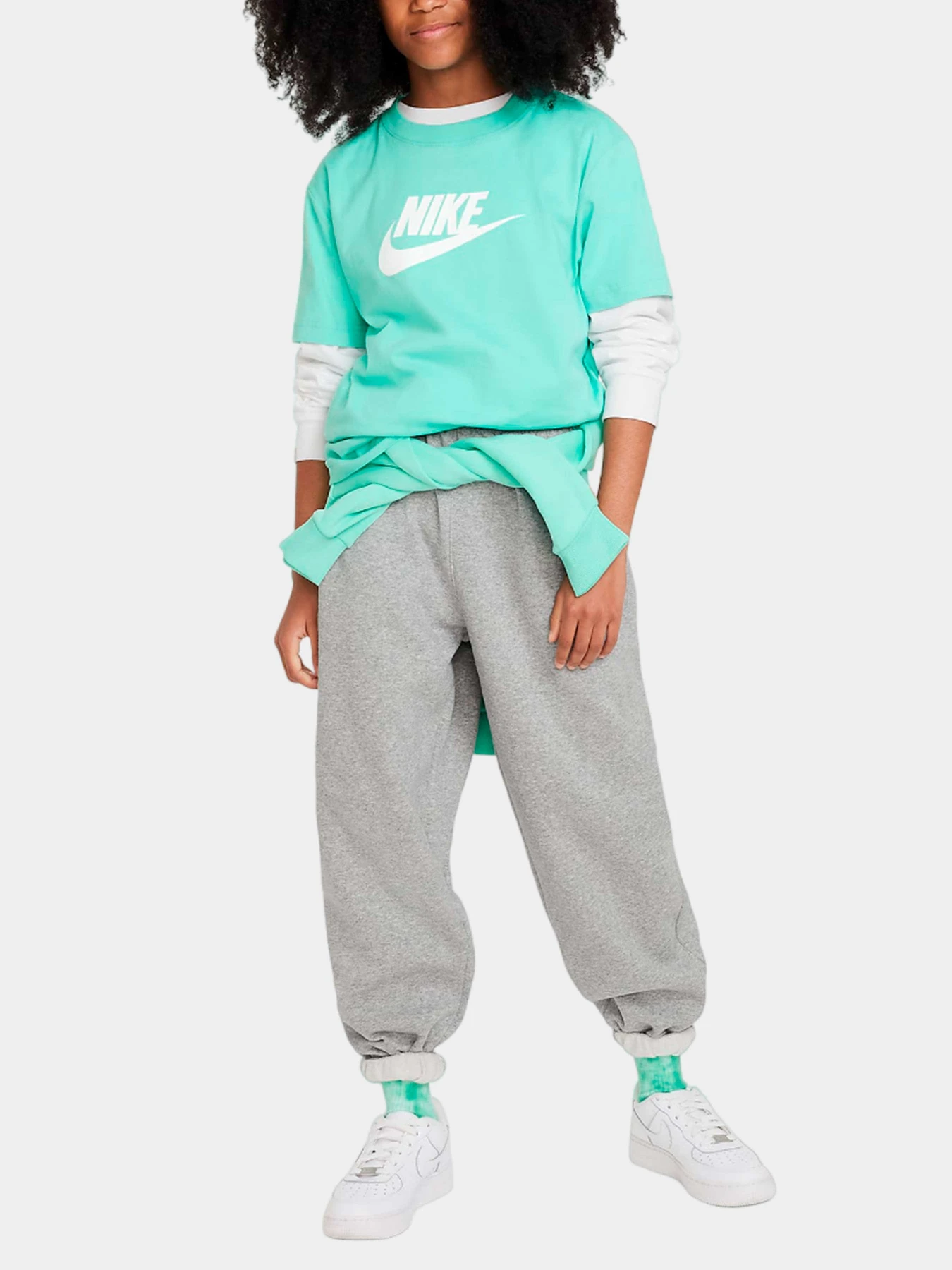 Футболки и поло NIKE модель FD0928-349 Футболки и поло NIKE модель FD0928-349 Фото