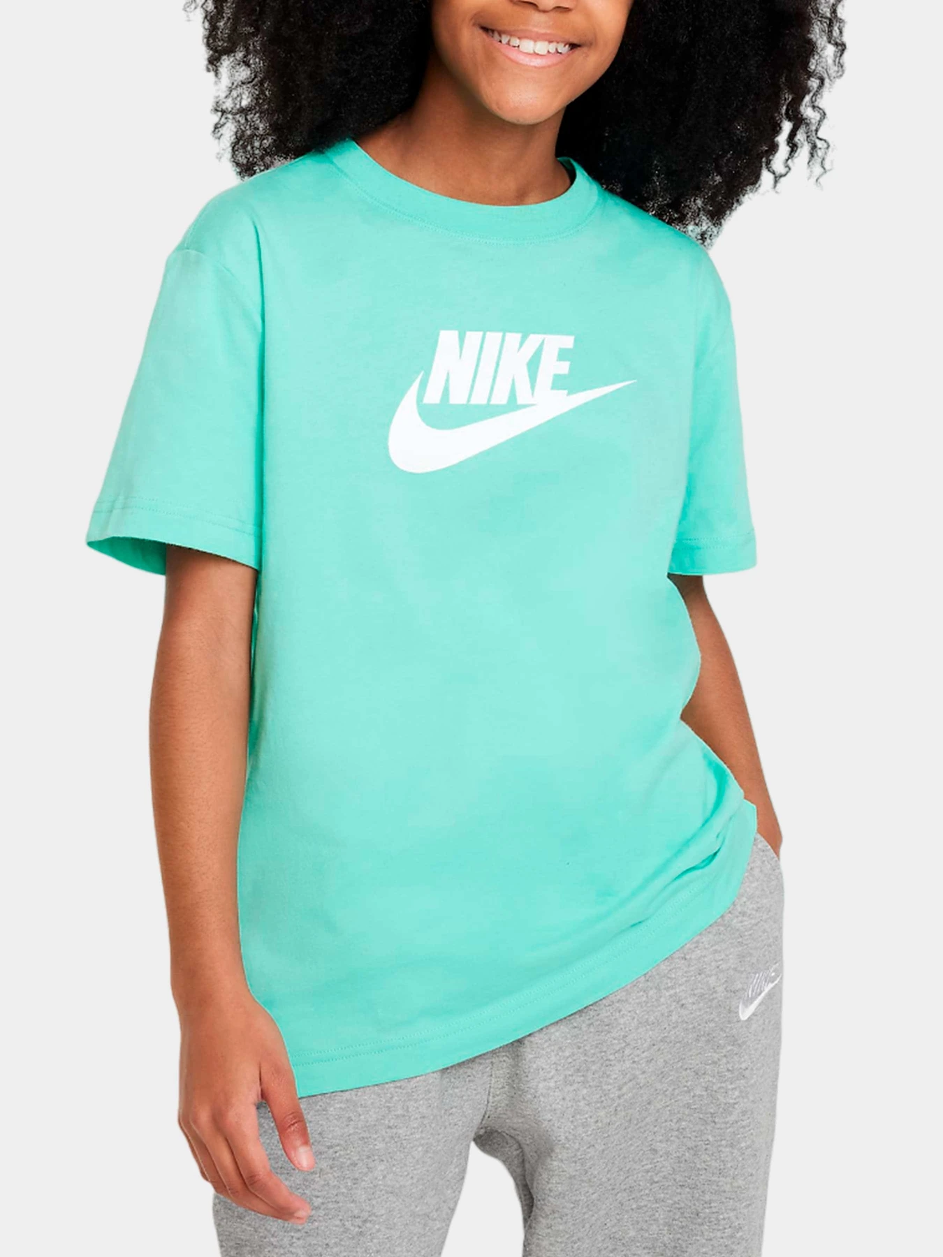 Футболки и поло NIKE модель FD0928-349 Футболки и поло NIKE модель FD0928-349 Фото