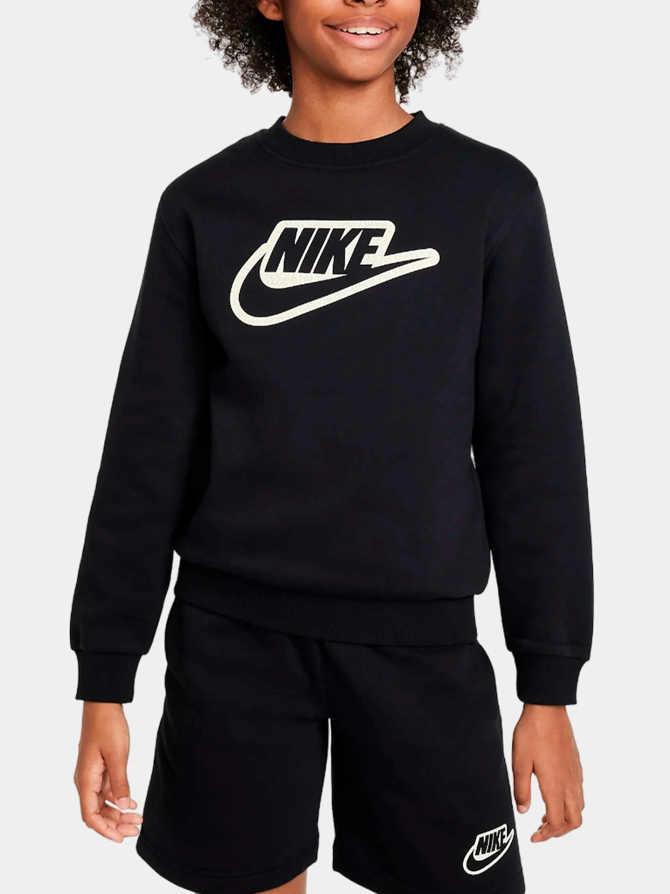 Худи и свитшоты NIKE модель FD3182-010 Худи и свитшоты NIKE модель FD3182-010 Фото