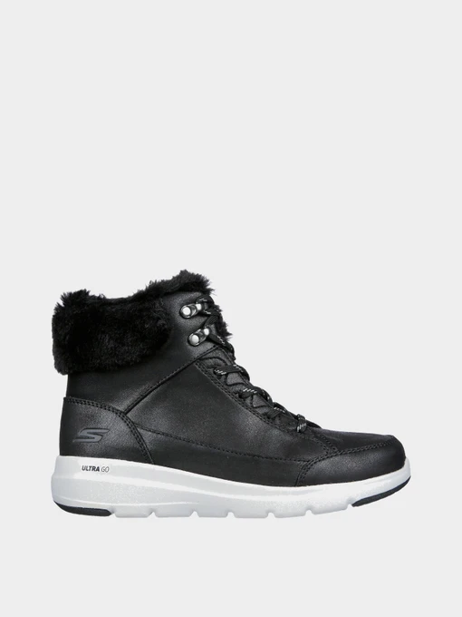 Ботинки и сапоги Skechers модель 144178 BLK Фото