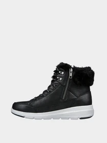 Ботинки и сапоги Skechers модель 144178 BLK Фото