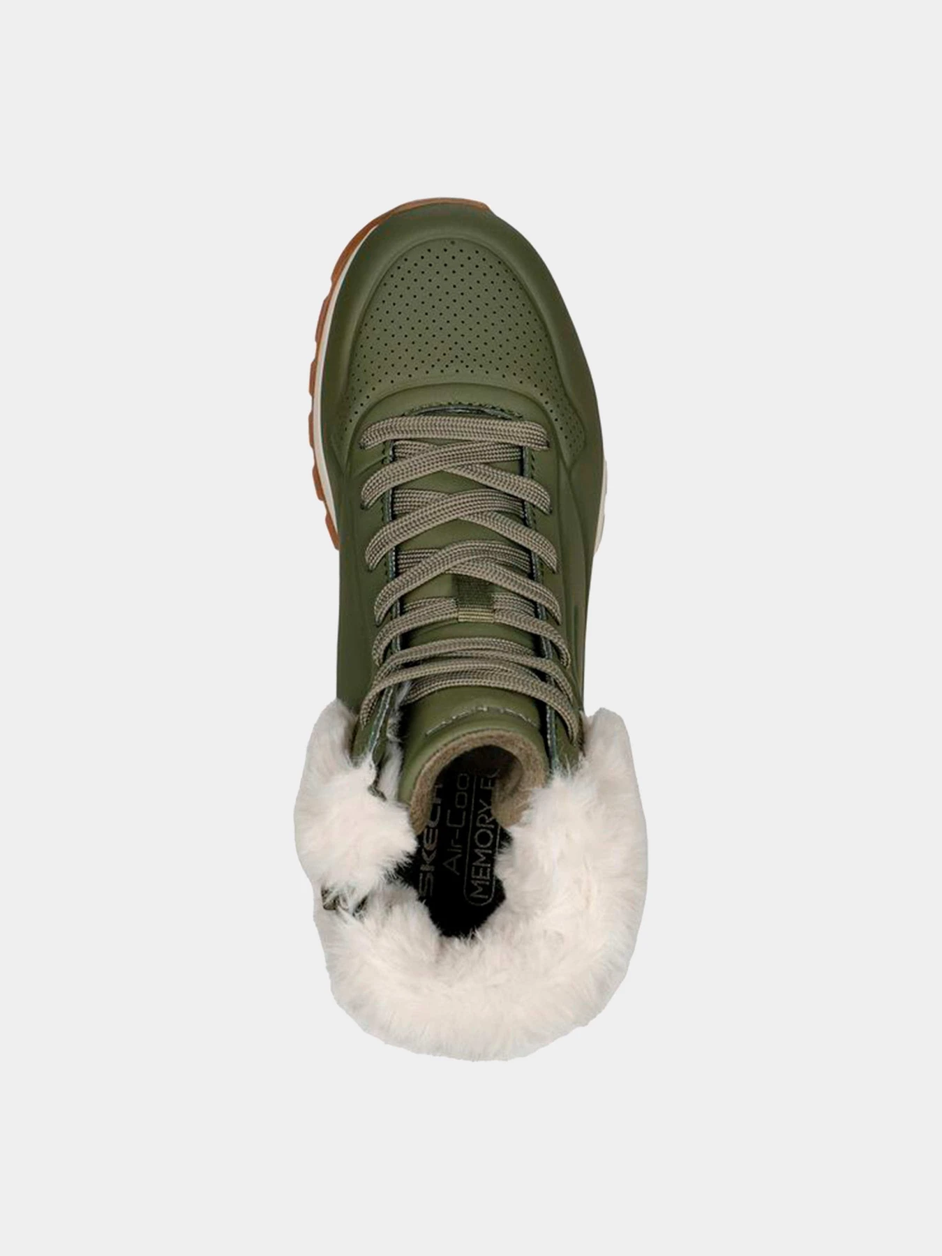 Ботинки и сапоги Skechers модель 167274 OLV Ботинки и сапоги Skechers модель 167274 OLV Фото