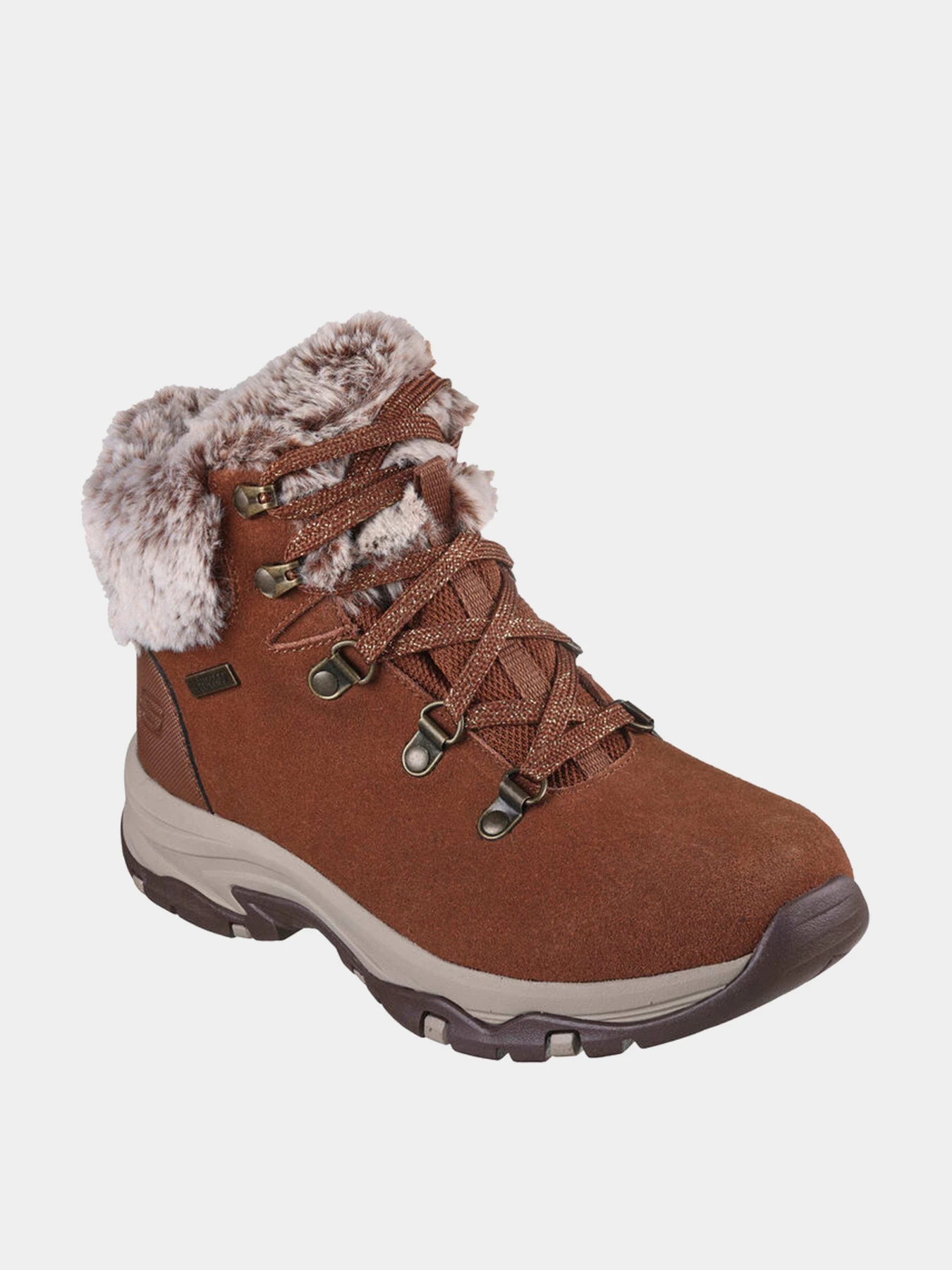 Ботинки и сапоги Skechers модель 167178 CSNT Ботинки и сапоги Skechers модель 167178 CSNT Фото