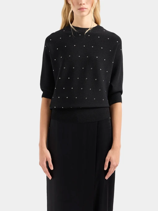 Худи и свитшоты Armani Exchange модель 6RYM5B-YM1LZ-1200 Фото