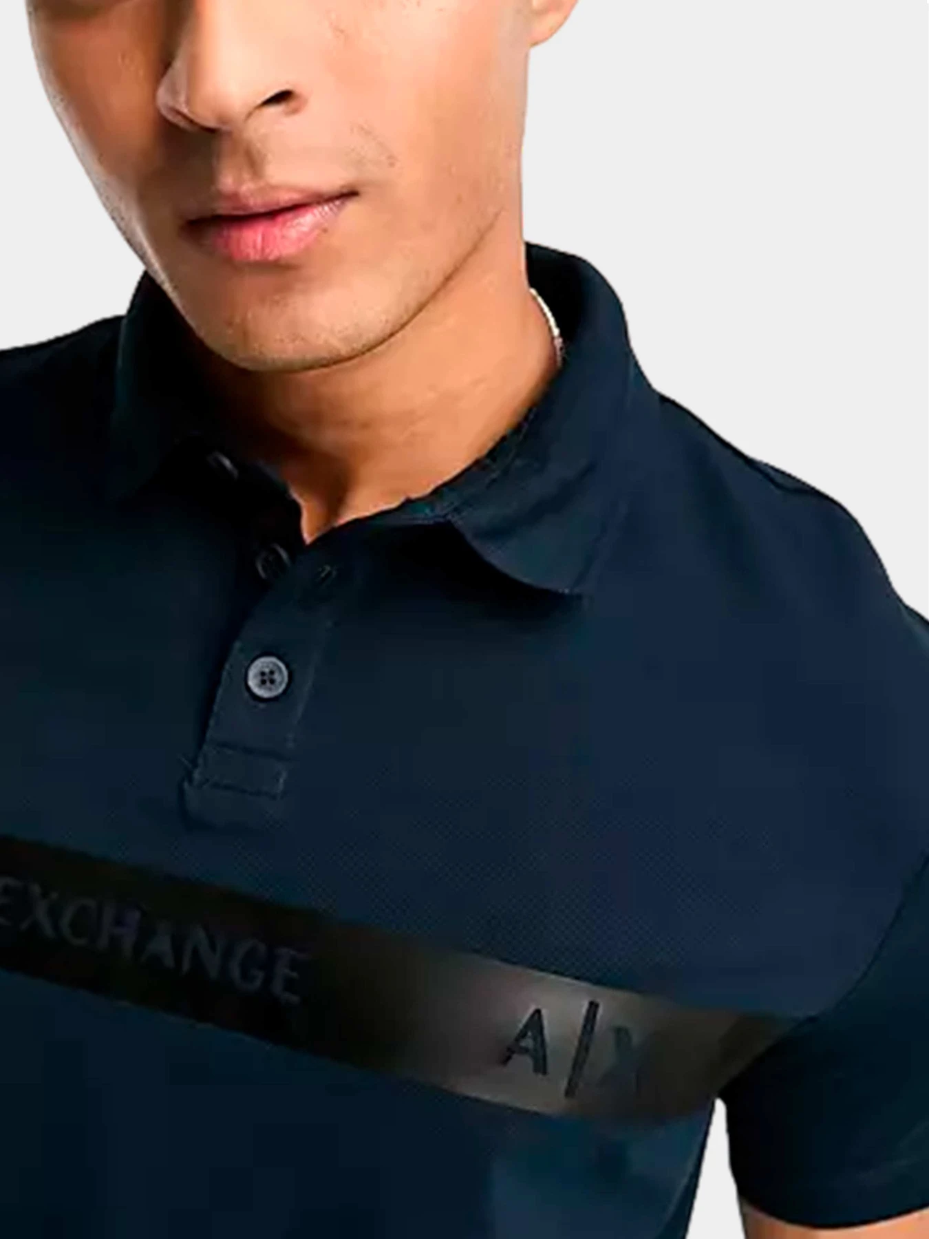 Футболки и поло Armani Exchange модель 6RZFCA-ZJ9SZ-1510 Фото
