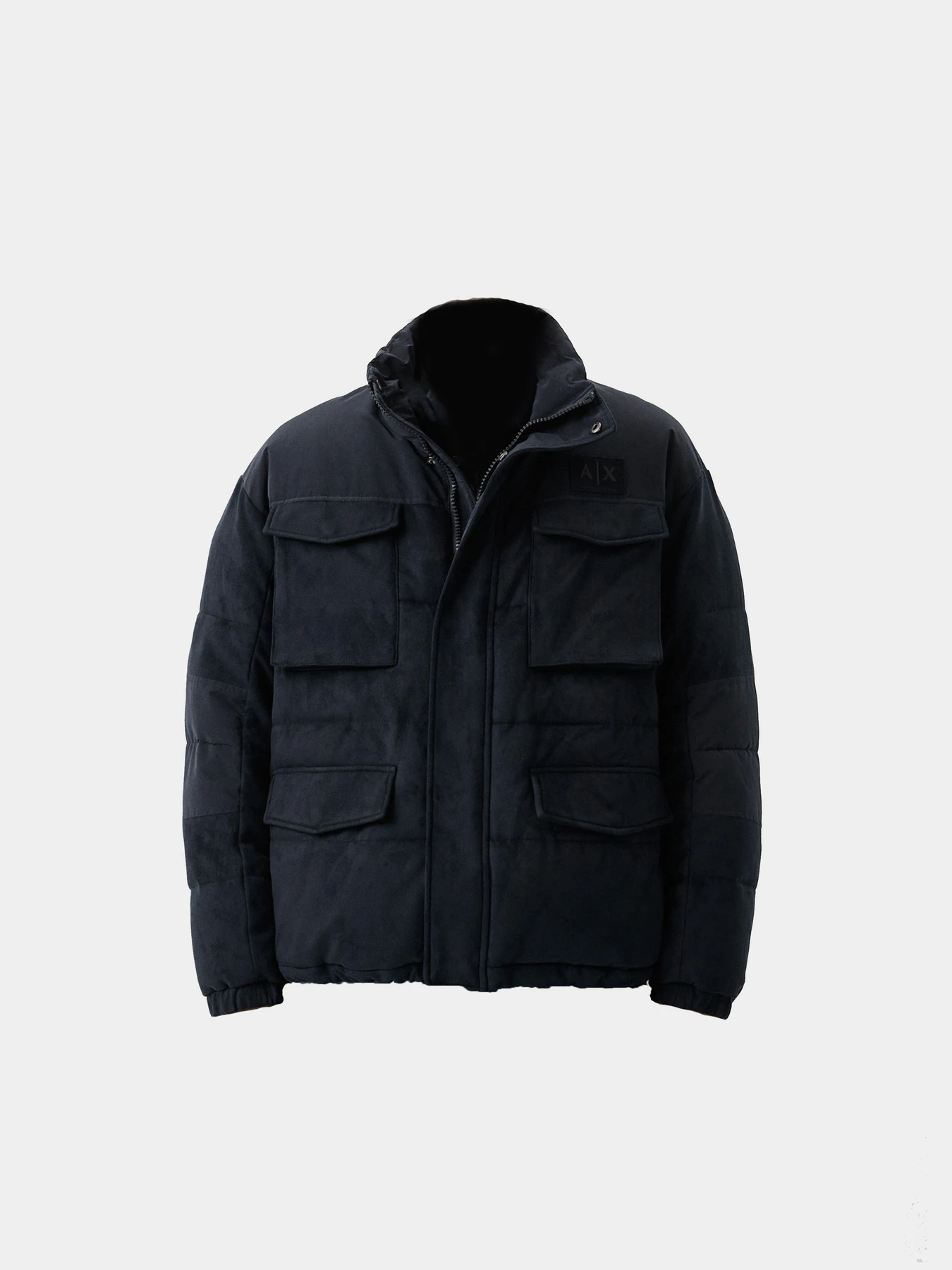 Куртки и дубленки Armani Exchange модель 6RZK32-ZE1AZ-1200 Куртки и дубленки Armani Exchange модель 6RZK32-ZE1AZ-1200 Фото