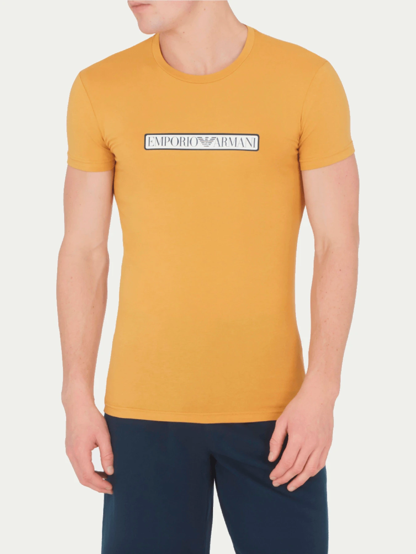 Футболки и поло Emporio Armani модель 111035-3F517-00461 Футболки и поло Emporio Armani модель 111035-3F517-00461 Фото