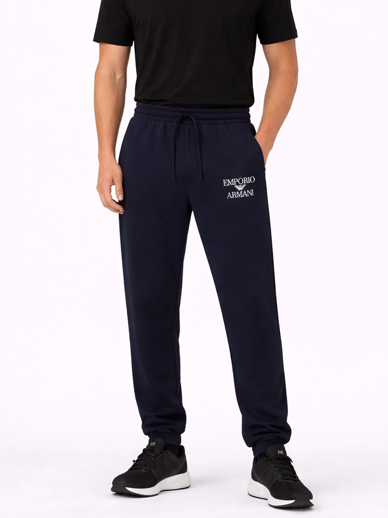 Брюки Emporio Armani модель 111873-3F571-00135 Брюки Emporio Armani модель 111873-3F571-00135 Фото